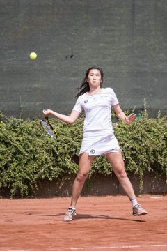 Bild 84 - BL2 Grossflottbeker THGC - TC SCC Berlin : Ergebnis: 2:7